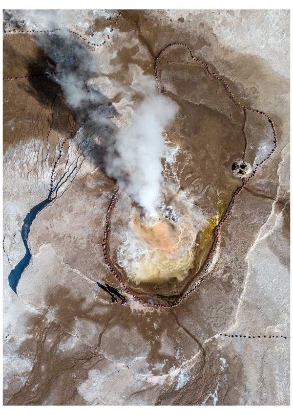 The Tatio Geysers