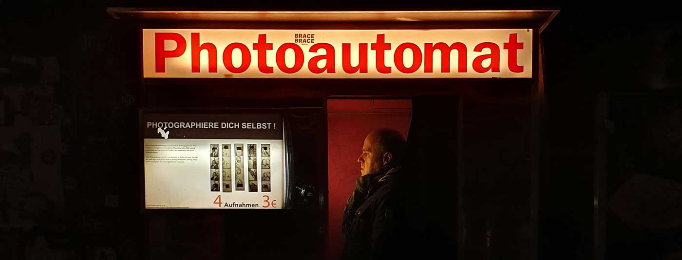 Photoautomat Berlin